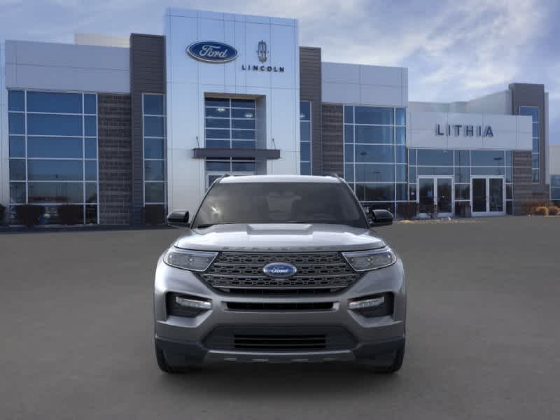 new 2024 Ford Explorer car, priced at $44,595