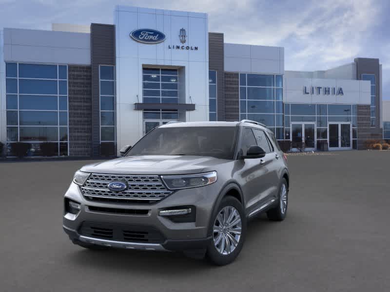 new 2024 Ford Explorer car, priced at $48,895