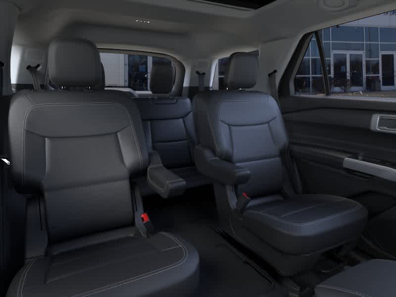 new 2024 Ford Explorer car, priced at $48,895