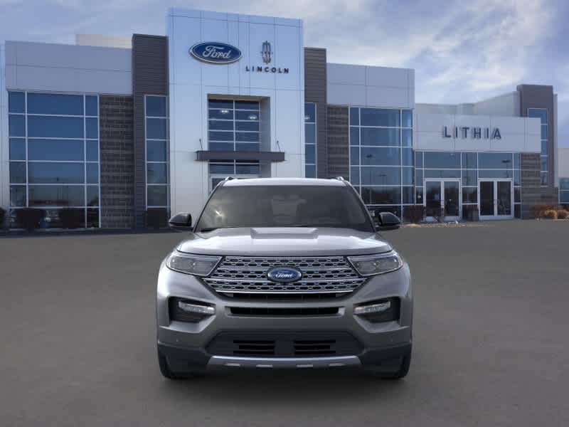 new 2024 Ford Explorer car, priced at $48,895