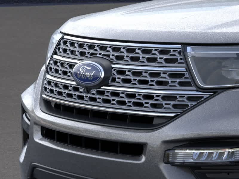 new 2024 Ford Explorer car, priced at $48,895