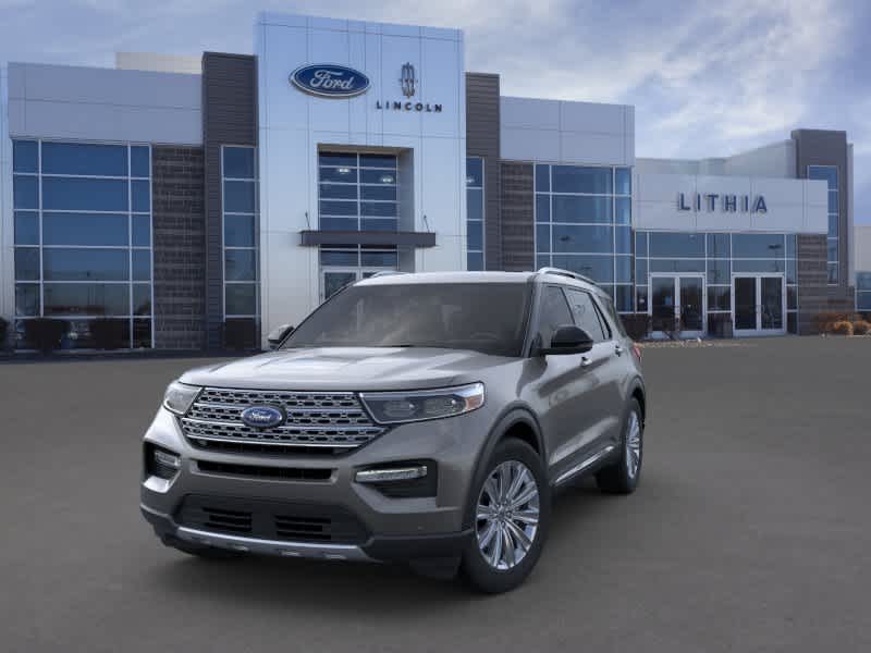 new 2024 Ford Explorer car, priced at $50,040