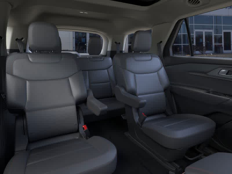 new 2025 Ford Explorer car, priced at $44,900