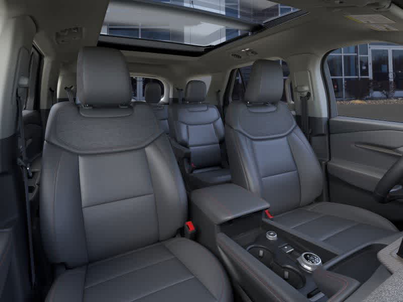 new 2025 Ford Explorer car, priced at $44,900