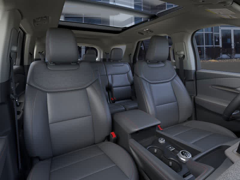 new 2025 Ford Explorer car, priced at $44,395