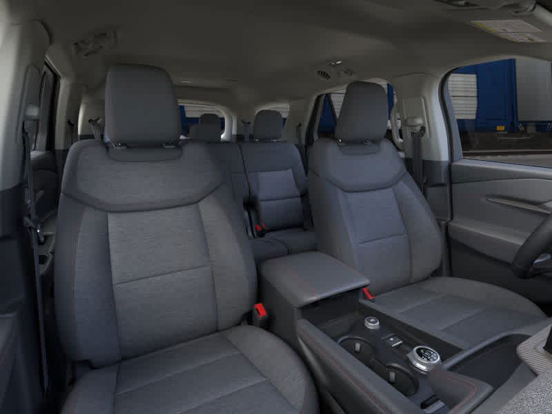 new 2025 Ford Explorer car, priced at $44,245