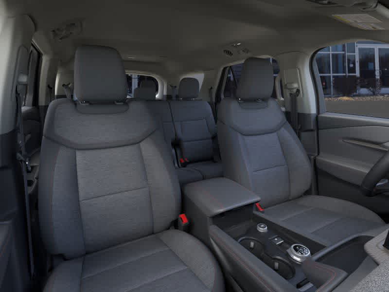 new 2025 Ford Explorer car, priced at $44,245