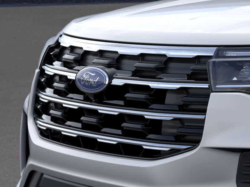 new 2025 Ford Explorer car, priced at $40,995