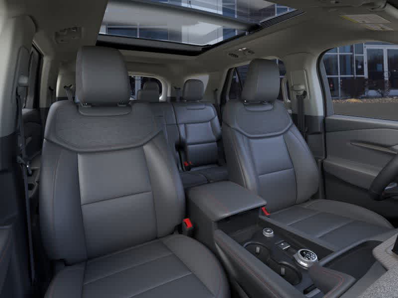 new 2025 Ford Explorer car, priced at $44,995