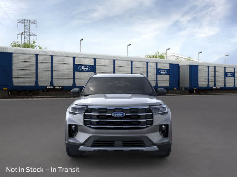 new 2025 Ford Explorer car, priced at $44,900