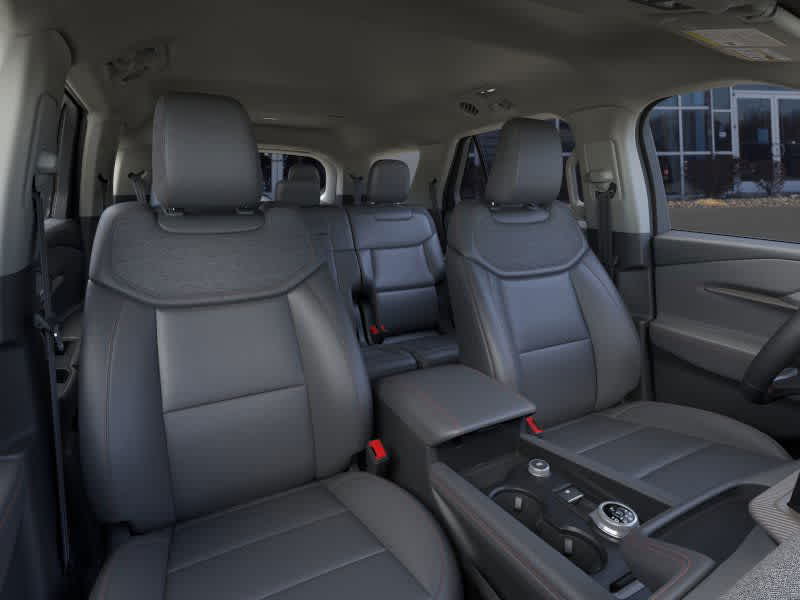 new 2025 Ford Explorer car, priced at $44,000