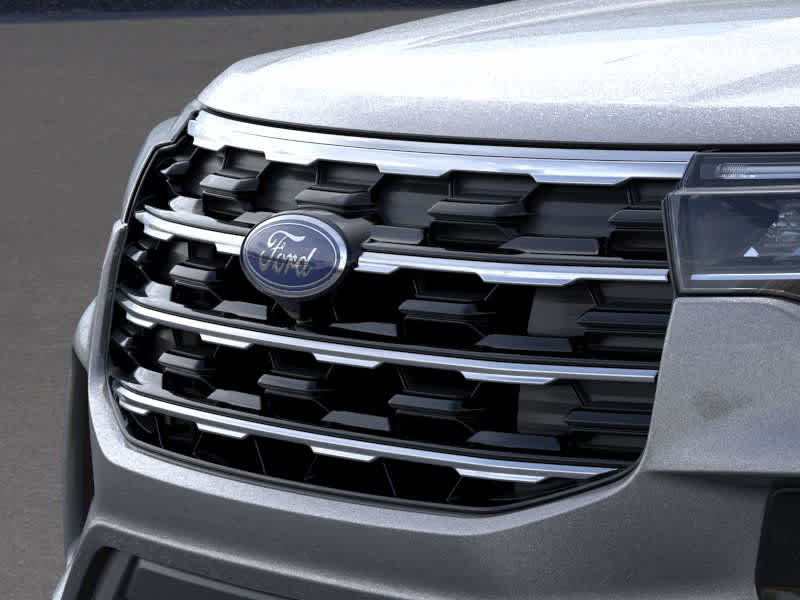 new 2025 Ford Explorer car, priced at $43,205