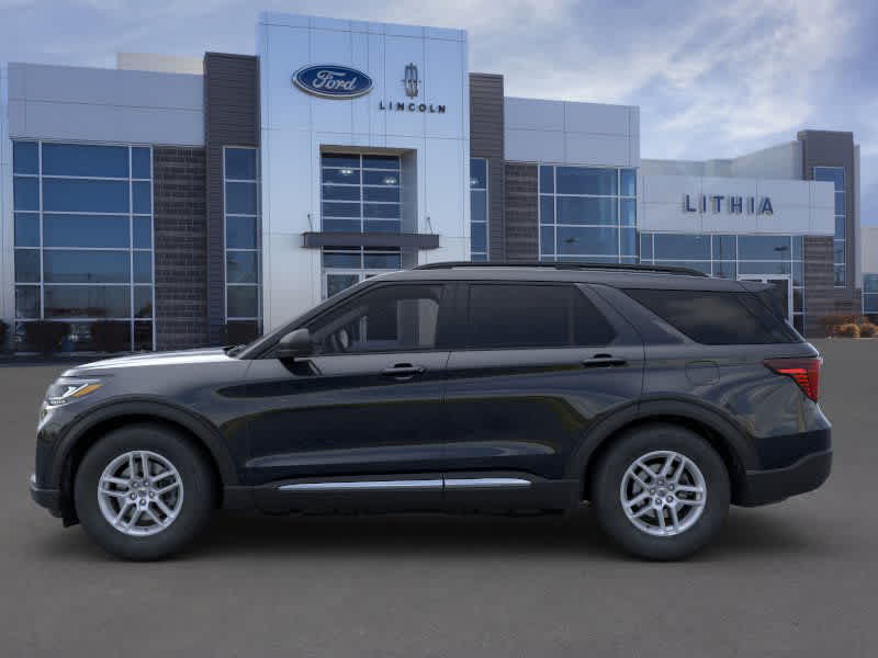 new 2025 Ford Explorer car, priced at $39,495