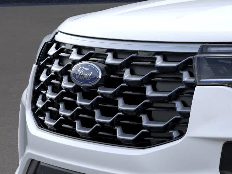 new 2025 Ford Explorer car, priced at $55,995