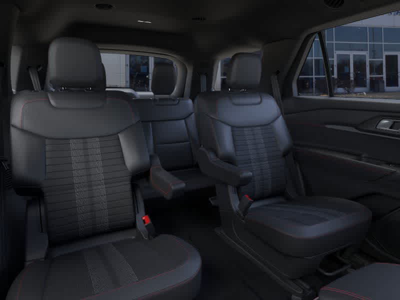 new 2025 Ford Explorer car, priced at $48,110