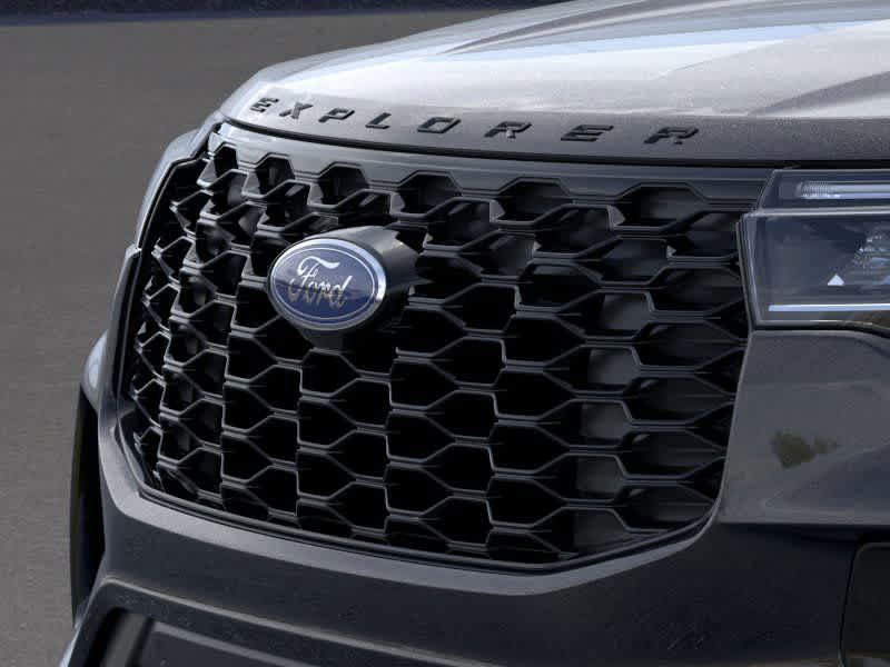 new 2025 Ford Explorer car, priced at $48,110