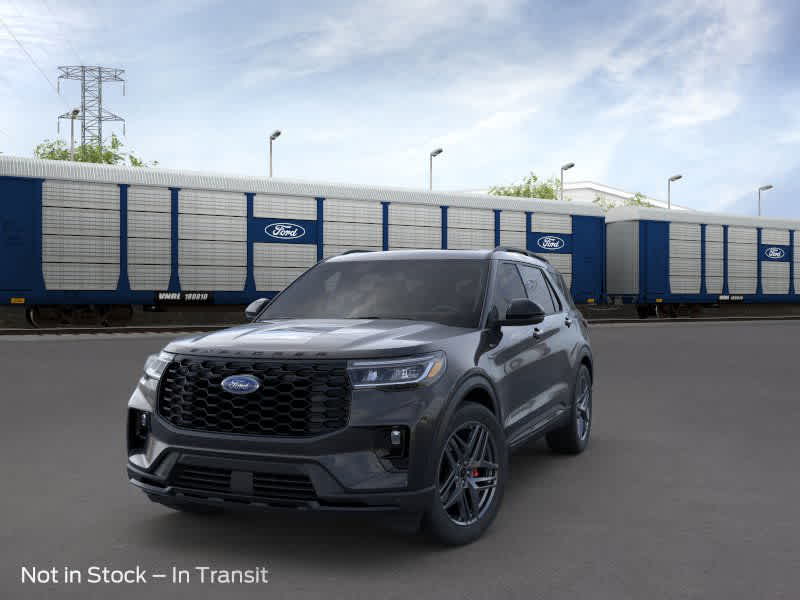 new 2025 Ford Explorer car, priced at $53,540