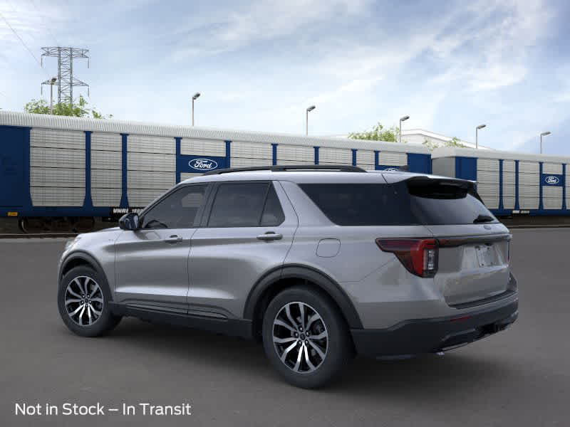 new 2025 Ford Explorer car, priced at $49,905