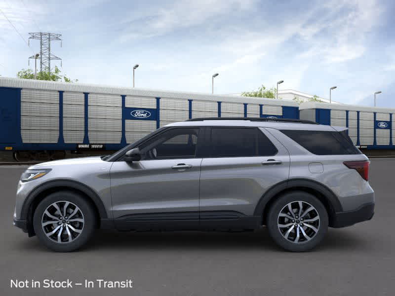 new 2025 Ford Explorer car, priced at $49,905