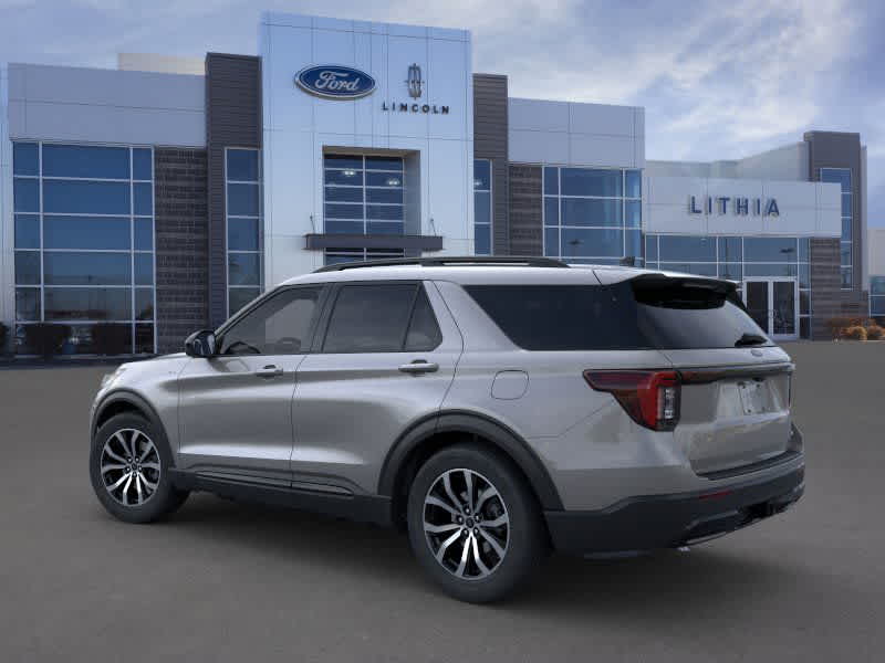 new 2025 Ford Explorer car, priced at $49,905