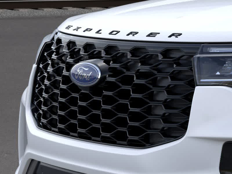 new 2025 Ford Explorer car, priced at $49,005