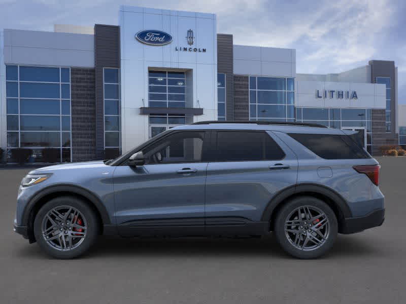 new 2025 Ford Explorer car, priced at $52,340