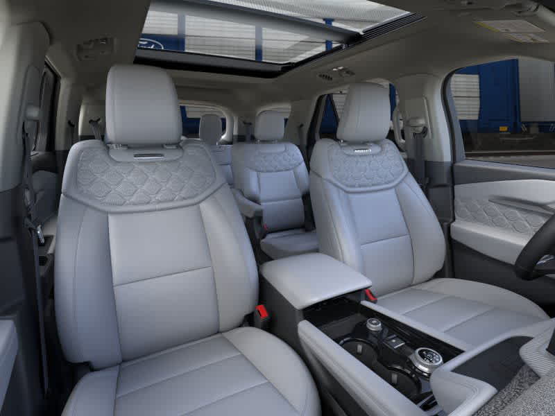 new 2025 Ford Explorer car, priced at $59,965