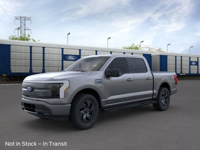 new 2024 Ford F-150 Lightning car, priced at $63,995