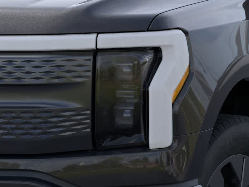 new 2024 Ford F-150 Lightning car, priced at $64,995