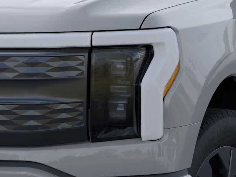 new 2024 Ford F-150 Lightning car, priced at $73,995