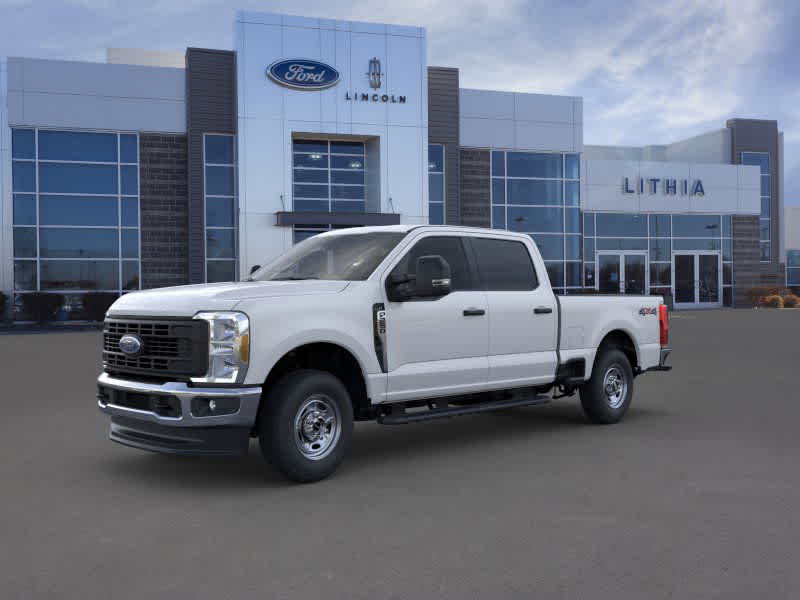 new 2024 Ford Super Duty F-250 SRW car, priced at $53,235