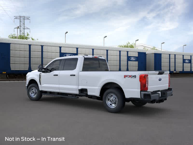 new 2024 Ford Super Duty F-250 SRW car, priced at $57,735