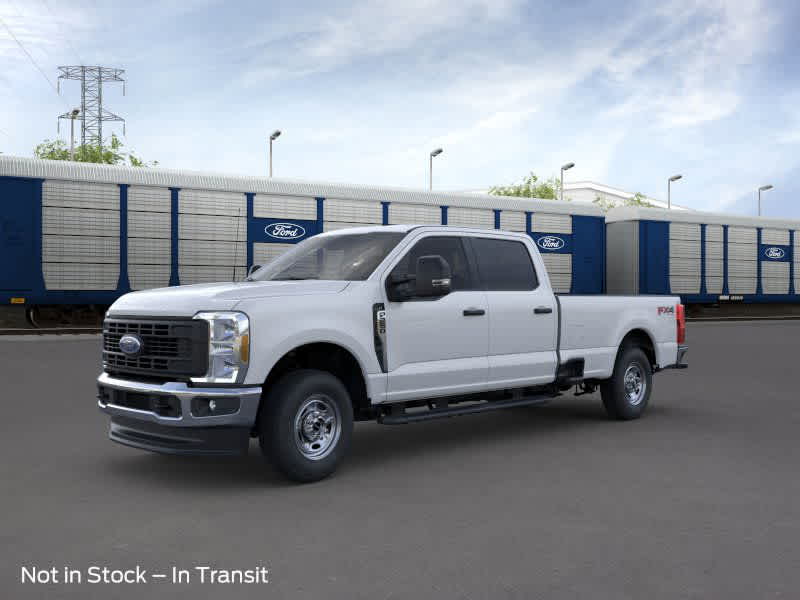 new 2024 Ford Super Duty F-250 SRW car, priced at $57,735