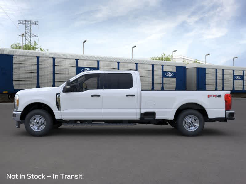 new 2024 Ford Super Duty F-250 SRW car, priced at $57,735