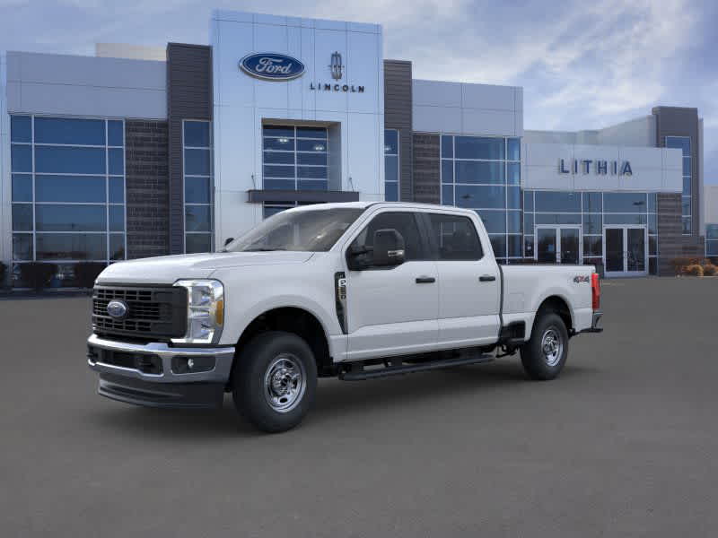 new 2024 Ford Super Duty F-250 SRW car, priced at $50,795