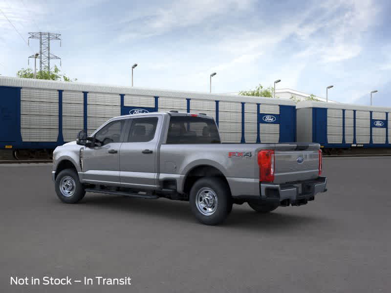 new 2024 Ford Super Duty F-250 SRW car, priced at $57,150