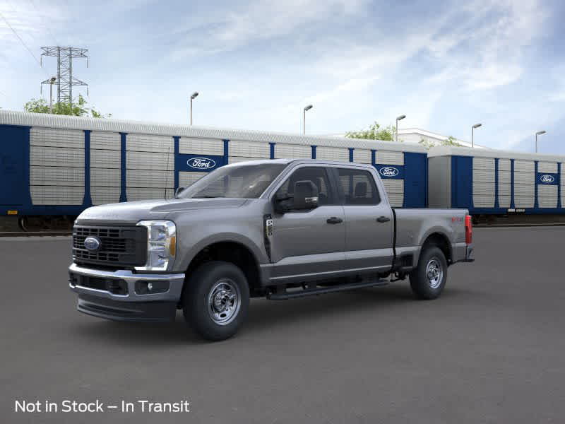 new 2024 Ford Super Duty F-250 SRW car, priced at $57,150