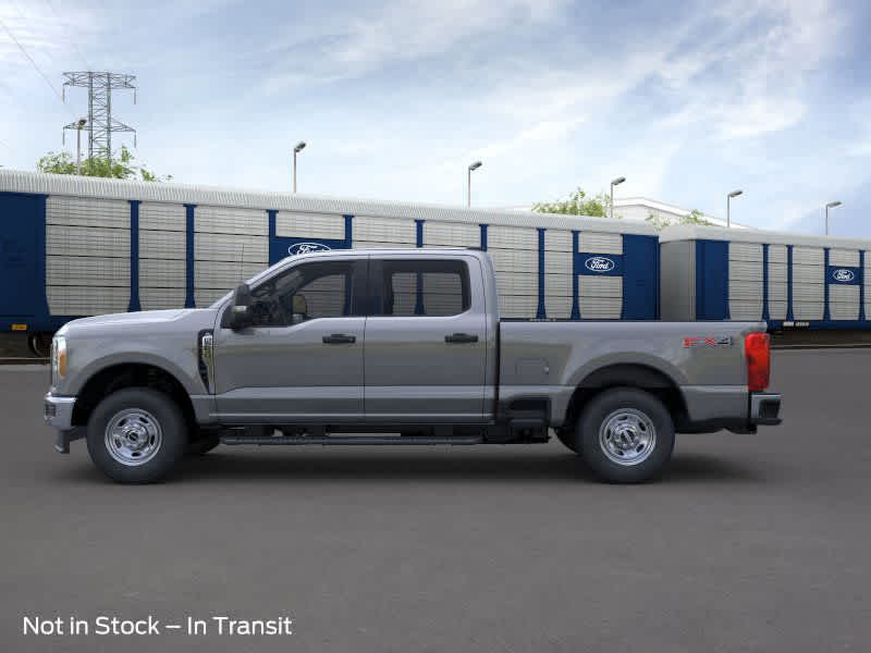 new 2024 Ford Super Duty F-250 SRW car, priced at $57,150