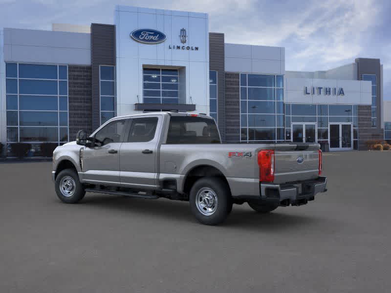 new 2024 Ford Super Duty F-250 SRW car, priced at $50,150