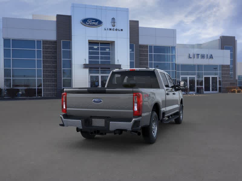 new 2024 Ford Super Duty F-250 SRW car, priced at $50,150