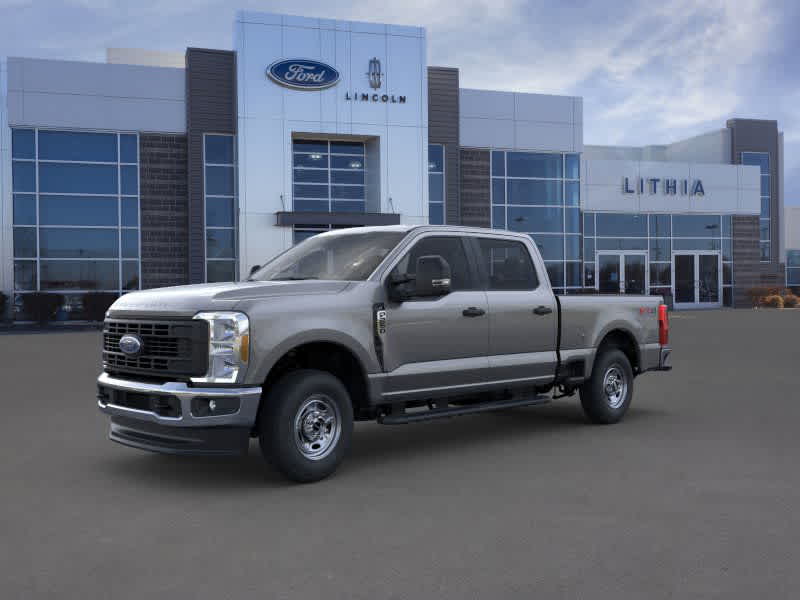 new 2024 Ford Super Duty F-250 SRW car, priced at $50,150