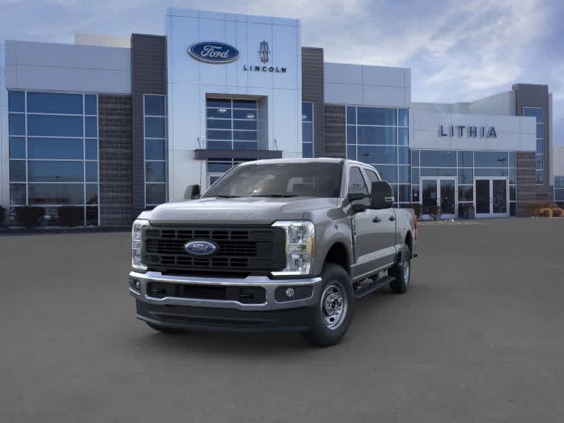 new 2024 Ford Super Duty F-250 SRW car, priced at $50,150