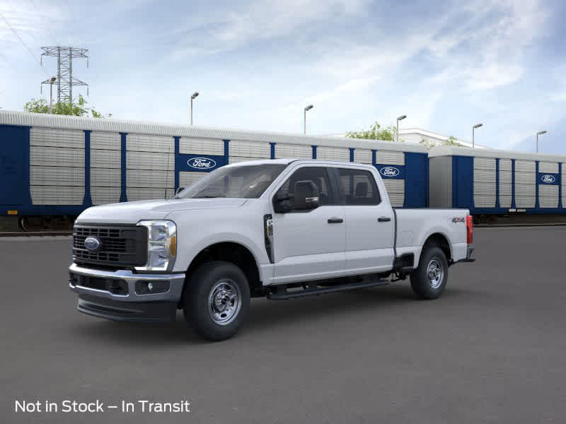 new 2024 Ford Super Duty F-250 SRW car, priced at $56,350