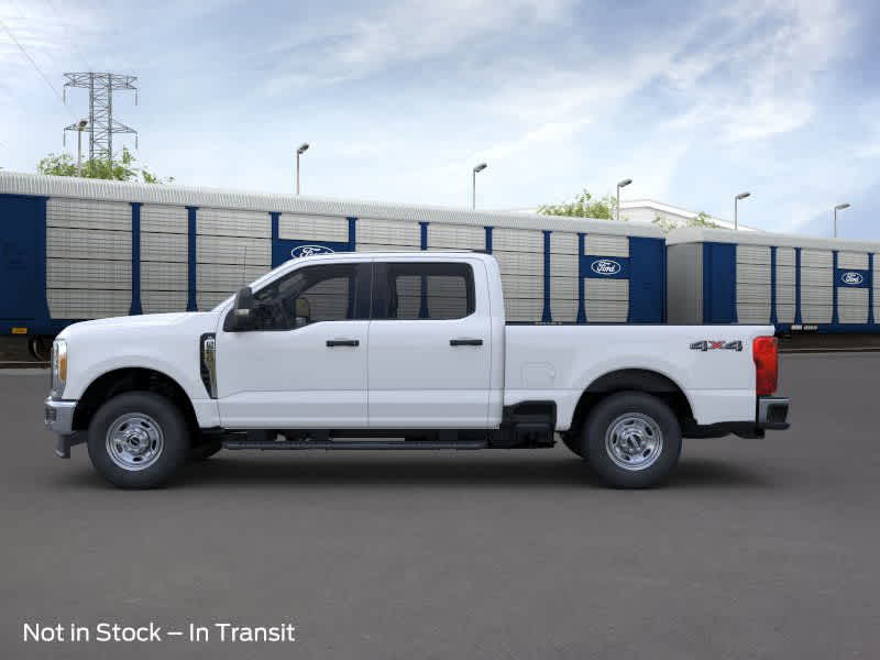 new 2024 Ford Super Duty F-250 SRW car, priced at $56,350