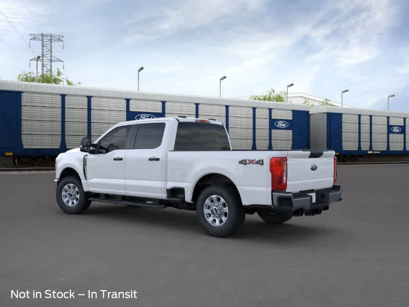 new 2024 Ford Super Duty F-250 SRW car, priced at $59,330