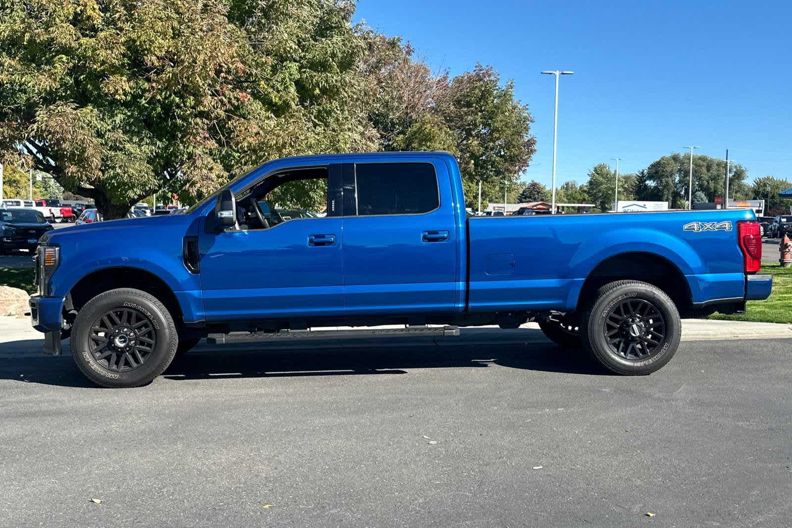 used 2022 Ford Super Duty F-250 SRW car, priced at $57,995