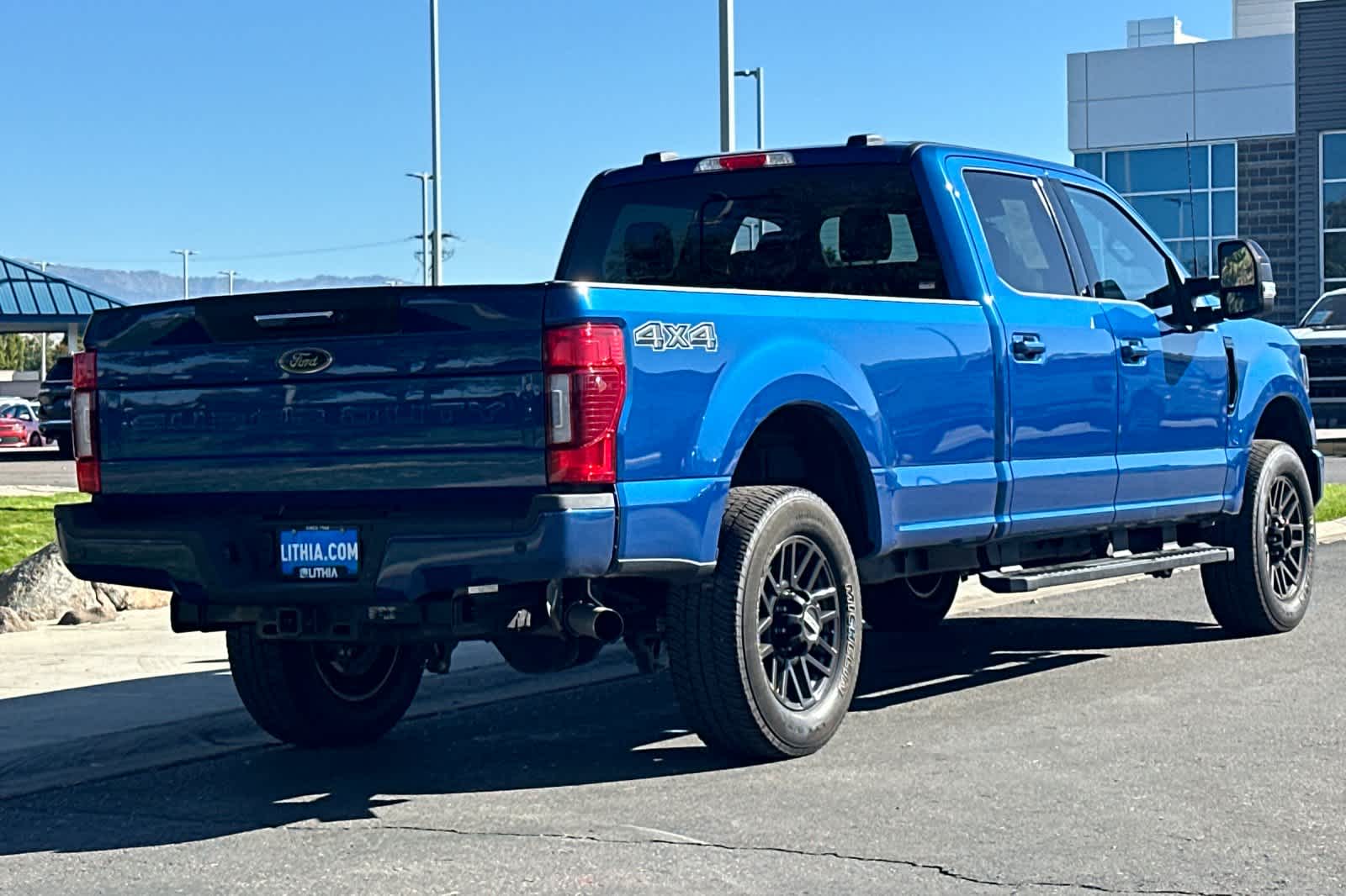 used 2022 Ford Super Duty F-250 SRW car, priced at $57,995