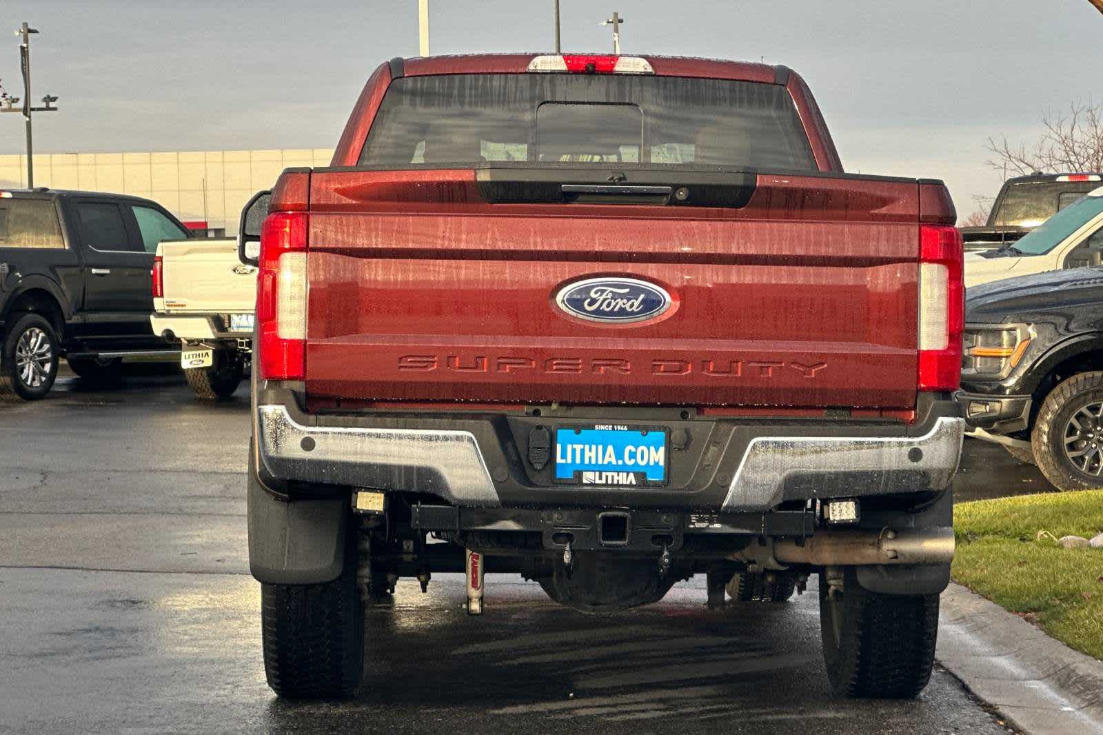 used 2017 Ford Super Duty F-250 SRW car, priced at $52,995