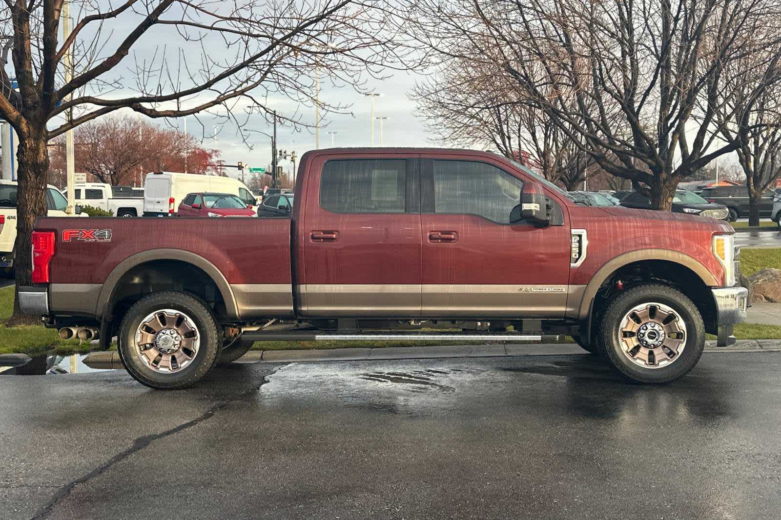 used 2017 Ford Super Duty F-250 SRW car, priced at $52,995