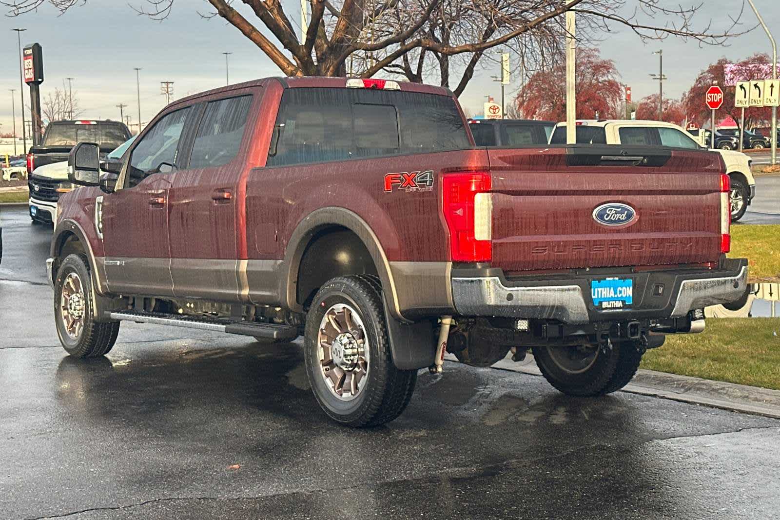 used 2017 Ford Super Duty F-250 SRW car, priced at $52,995